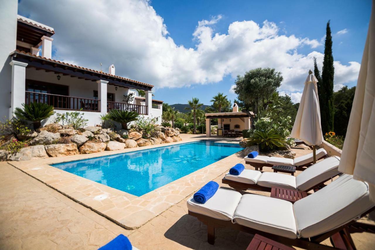 Villa Ca Na Vinya กาลาตาริดา ภายนอก รูปภาพ