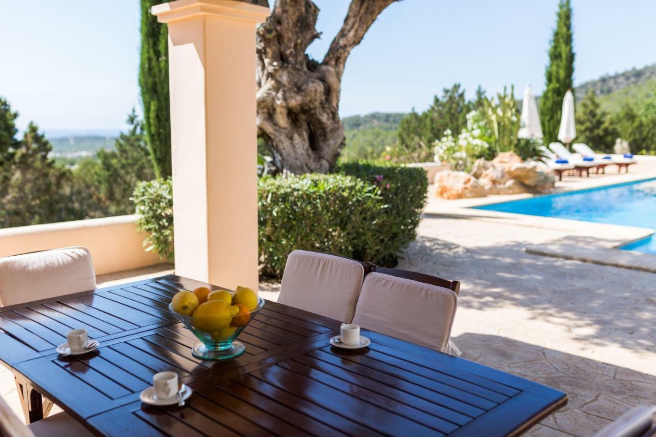 Villa Ca Na Vinya กาลาตาริดา ภายนอก รูปภาพ