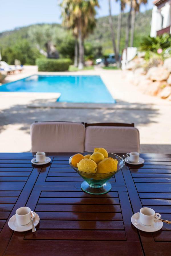 Villa Ca Na Vinya กาลาตาริดา ภายนอก รูปภาพ