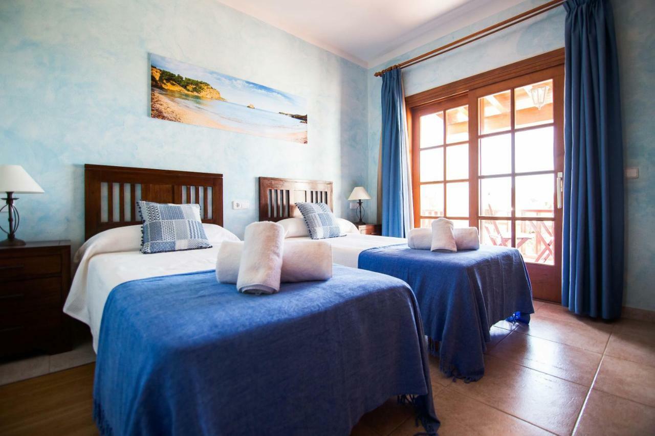 Villa Ca Na Vinya กาลาตาริดา ภายนอก รูปภาพ