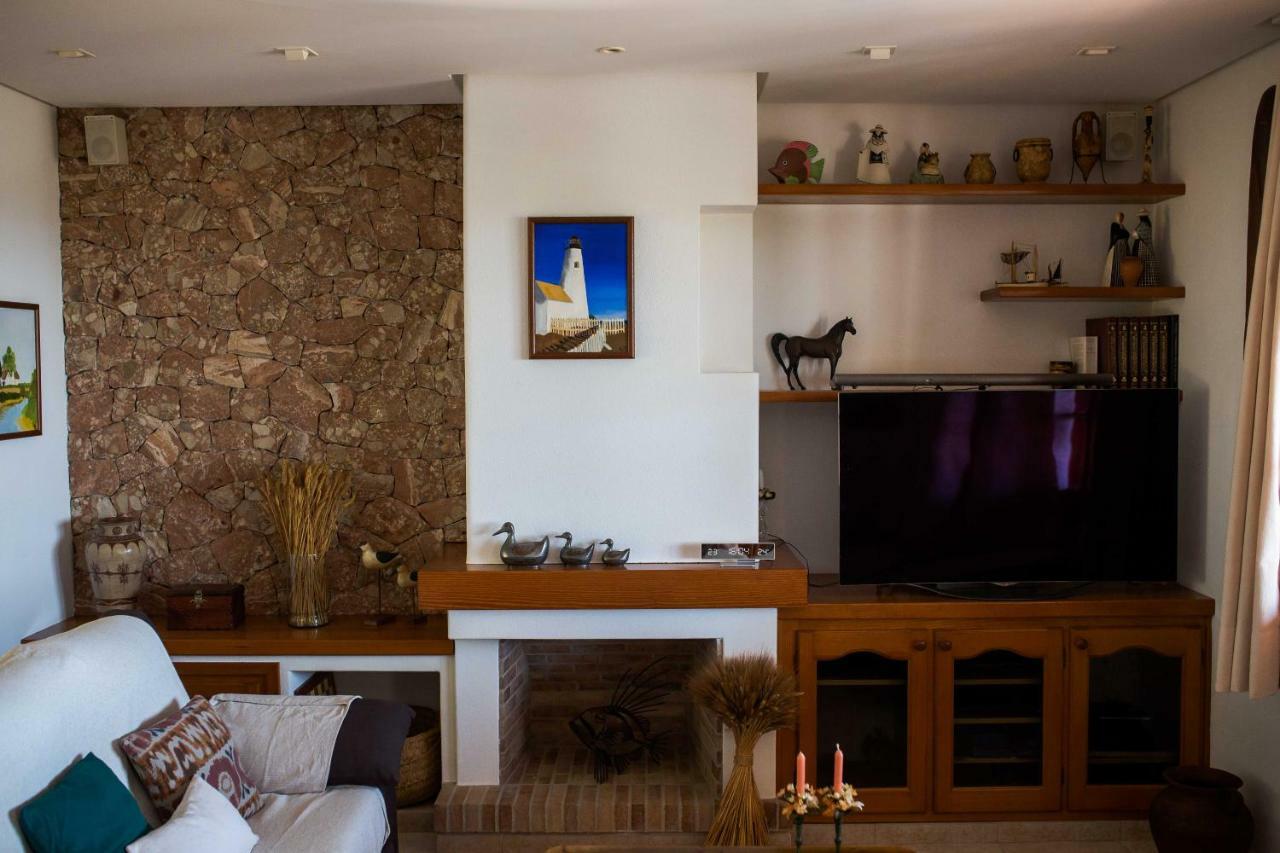 Villa Ca Na Vinya กาลาตาริดา ภายนอก รูปภาพ