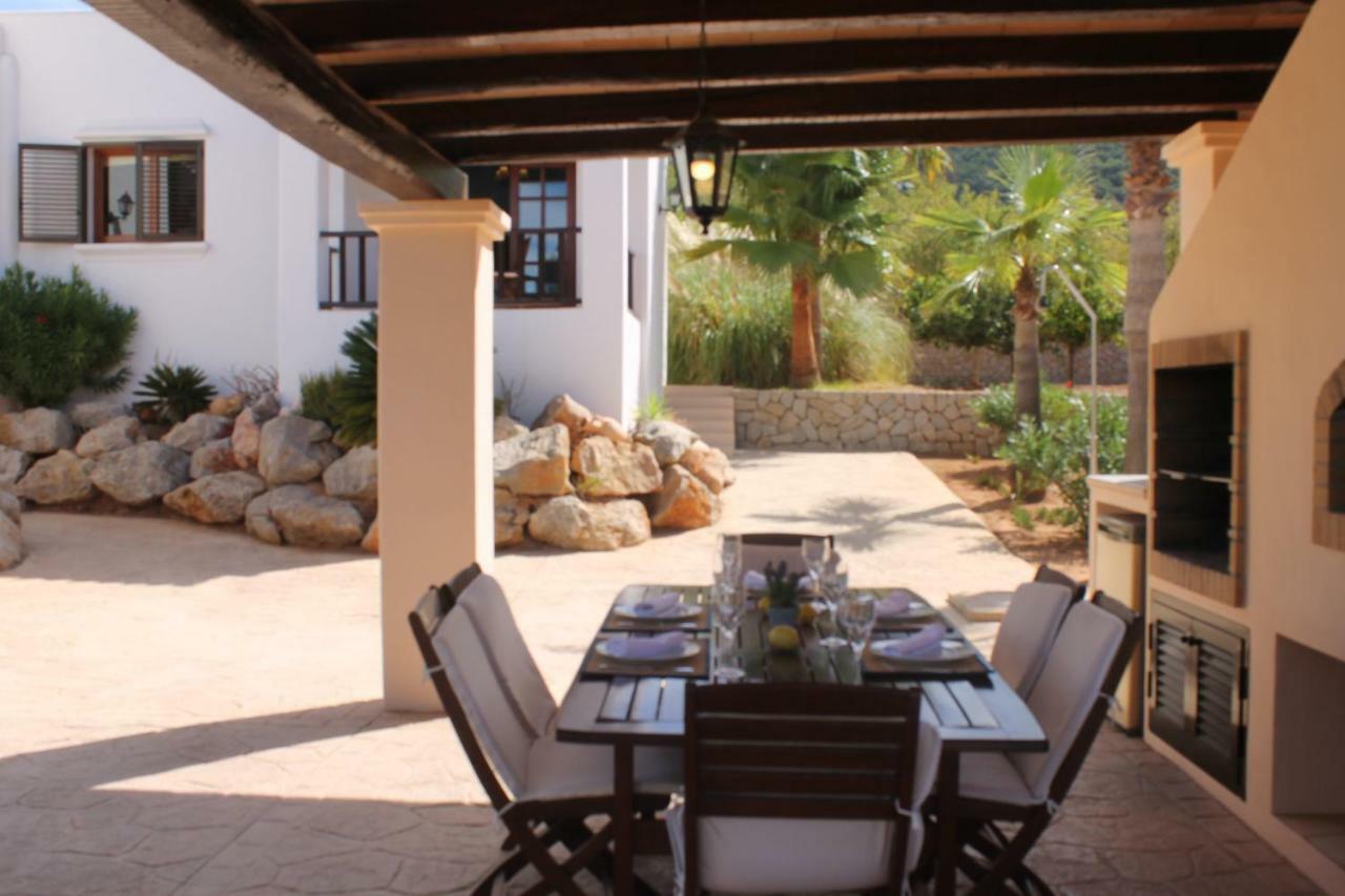Villa Ca Na Vinya กาลาตาริดา ภายนอก รูปภาพ
