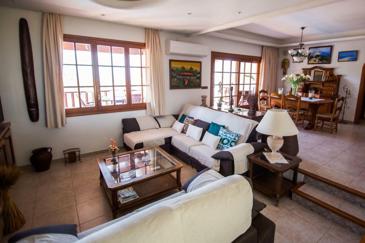 Villa Ca Na Vinya กาลาตาริดา ภายนอก รูปภาพ
